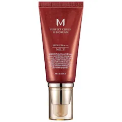 MISSHA - M Perfect Cover BB Cream SPF42/PA+++ - No.31/Golden Beige