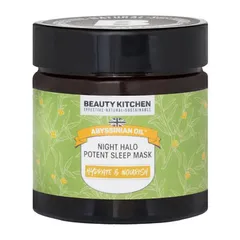Beauty Kitchen - Abyssinian Oil Night Halo Potent Sleep Mask