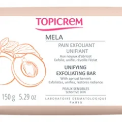 Topicrem - MELA Unifying Exfoliating Bar