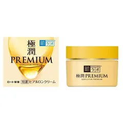 Hada Labo Gokujyun Premium Hyaluronic Acid Hydrating Cream 2020 Edition