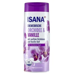 ISANA - Shower Gel Orchid Vanilla