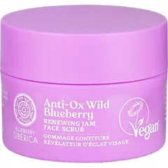 Blueberry Siberica Face Radiance Revealing Jam Scrub