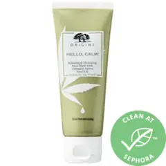 Origins - Hello Calm™ Relaxing & Hydrating Face Mask with Hemp Seed Oil