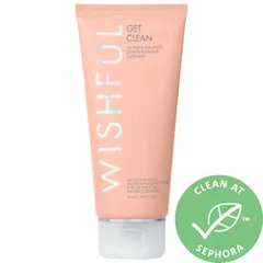 Wishful - Get Clean 2% PHA & Sea Moss Gentle Foaming Cleanser