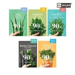 90% Fresh Mask - 5 Types