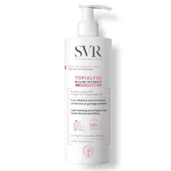 SVR - Topialyse Intensively Nourishing Face + Body Balm for Extremely, Sensitive, Inflamed + Eczema-Prone Skin of All Ages