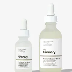 The Ordinary - Double Niacinamide Duo