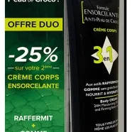Ensorcelante Formula Against Crocodile Skin 3in1