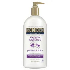 Ultimate Skin Therapy Lotion, Strength & Resilience Fragrance Free
