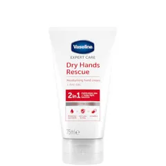 Vaseline - Rescue Hand + Anti Bac Hand Lotion Tube
