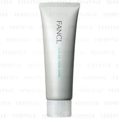 Fancl - Clay Gel Facial Wash