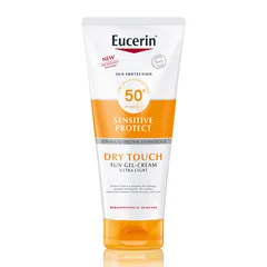 Eucerin - Sun Cream Dry Touch Ultra Light Sensitive Protect Gel SPF50+