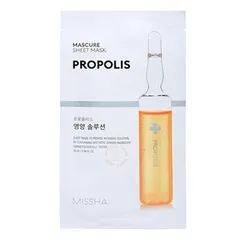 MISSHA - Mascure Propolis Sheet Mask 1pc