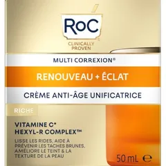 RoC Skincare - Multi Correxion Revive + Glow Anti-Ageing Rich Unifying Cream