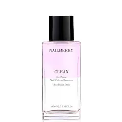 Nailberry - Clean Nail Colour Remover