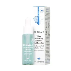 Derma E - Ultra Hydrating Alkaline Gel Booster