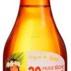 Soleil des îles - Dry Tanning and Protection Oil SPF30