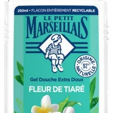 Le Petit Marseillais - Extra Gentle Shower Gel Tiare Flower
