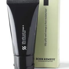Rohr Remedy - Lilly Pilly + Omega-3 Face Moisturiser