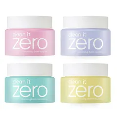 Banila Co - Clean It Zero Cleansing Balm Mini 4 Types