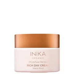 INIKA - Organic Phytofuse Renew Rich Day Cream