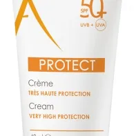 A-DERMA - Protect Cream Very High Protection SPF50+ Fragrance Free