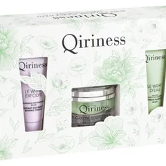 Qiriness - Caresse Source D'Eau Protective Moisturizing Cream + Free Protective Moisture Ritual