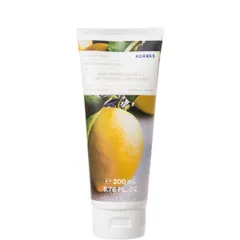 KORRES - Basil Lemon Body Smoothing Milk