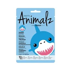 masqueBAR - Animalz Shark Sheet Mask