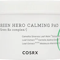 COSRX - One Step Green Hero Calming Pad 70 Pads