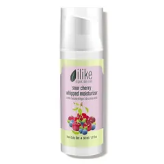 ilike organic skin care - Sour Cherry Whipped Moisturizer