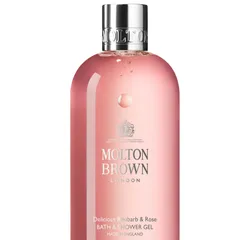 Molton Brown - Delicious Rhubarb & Rose Bath & Shower Gel