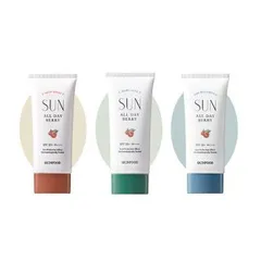 Skinfood - All Day Berry Sun - 3 Types