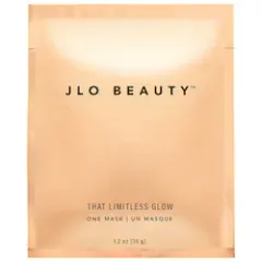 JLo Beauty - That Limitless Glow Sheet Mask
