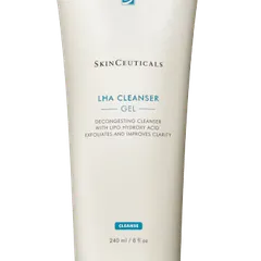 SkinCeuticals - LHA Cleansing Gel: Our Best Cleanser for Acne Prone Skin Face wash for acne prone skin