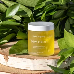 Forest Rhapsody Skincare - Dew Drops – Enzymatic Cleansing Gel