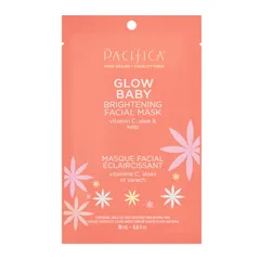 Pacifica - Glow Baby Brightening Facial Mask