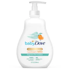 Face and Body Lotion Sensitive Moisture Sensitive Moisture