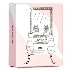 Meow Meow Tweet - Pink Rose Clay Bar Soap