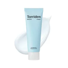 the Torriden Store - DIVE-IN Low Molecule Hyaluronic Acid Cream