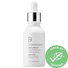 Sérum perfecteur affinant anti pores Alpha Beta