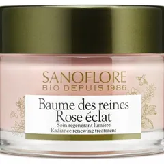 Sanoflore - Baume des Reines Rose Eclat Organic