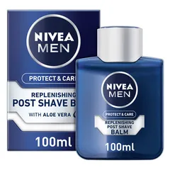 Nivea - Men Protect And Care Post Shave Balm