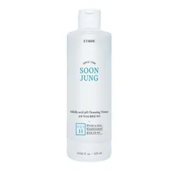 Etude House - Soon Jung 5.5 Cleansing Water
