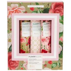 Flower Blooms Trellis Hand Cream