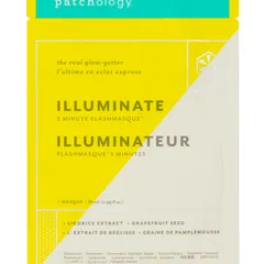 Patchology - FlashMasque Illuminate 5 Minute Sheet Mask