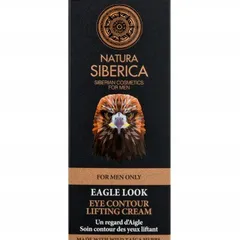 Natura Siberica - NS Men Eagle Look Eye Contour Lifting Cream