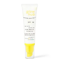Glow Hub Beauty - DEFEND YOURSELF SUN SILK SPF 30
