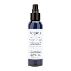 Bogavia - The nourishing facial cleansing oil + makeup remover