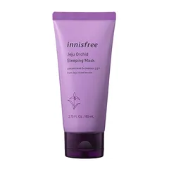 innisfree - Jeju Orchid Sleeping Mask - Korean Skincare Australia